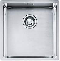 Кухонная мойка Franke Box BXX 210 / 110-40 (127.0369.215) нержавеющая сталь - монтаж врезной, в уровень или
