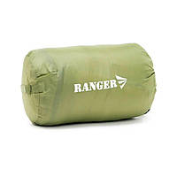 Тор! Спальный мешок Ranger Atlant Green (Арт. RA 6627)