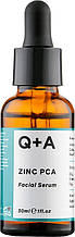 Сироватка для обличчя Q+A Zinc PCA Facial Serum, 30 мл (742271477197)