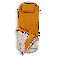 Тор! Спальный мешок Ranger 4 season Brown (Арт RA 5515B)