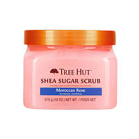 Tree Hut Скраб для тіла Tree Hut Moroccan Rose Sugar Scrub 510g