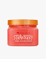 Tree Hut Скраб для тіла Tree Hut Strawberry Sugar Scrub 510g