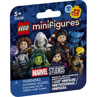 Конструктор LEGO Minifigures Marvel Series 2 10 деталей 71039 d