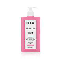 Q+A Вітамінізована олія для душу Q+A Vitamin A.C.E Cleansing Shower Oil 250ml