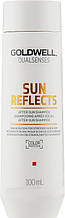 Шампунь для захисту волосся від сонячних променів Goldwell DSN SUN, 100 мл (4021609029533)