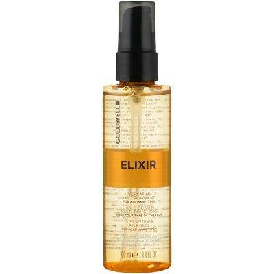 Олія для всіх типів волосся Goldwell Elixir, 100 мл (4021609050155), фото 1