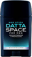 TULIPAN NEGRO Дезодорант стік DATTA SPACE FOR MEN, 75 мл