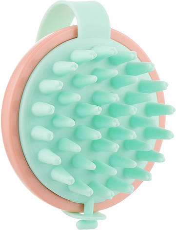 Masil Силиконовый массажер для кожи головы Masil Head Cleansing Massage Brush, 1 шт, фото 1