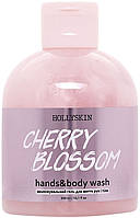 Hollyskin Зволожувальний гель для миття рук і тіла Cherry Blossom, 300 ml