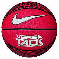 М'яч баскетбольний Nike Versa Tack розмір 7 червоний хит