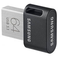 USB флеш наель Samsung 64GB Fit Plus USB 3.0 MUF-64AB/APC e