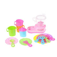 Набор посуды Na-Na Mini Household Set Разноцветный KT, код: 7251417