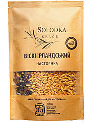 Набір спецій для настоянки віскі Ірландський (Solodka) на 3 л