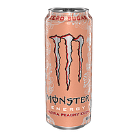 Енергетик Monster Ultra Peachy Keen без сахара 500мл