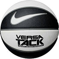 М'яч баскетбольний Nike Versa Tack 8P BLACK/COOL GREY/WHITE/BLACK size 7 (дефект) хит