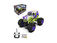 Монстр Трак на радіоуправлінні HUBA-BUBA Monster Truck | Джип на пульті управління | Машинка на радіокеруванні, фото 6
