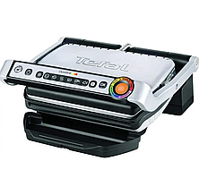Новий Гриль TEFAL OptiGrill Elite GC705D16 -Stok