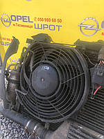 Вентилятор кондиціонера Опель Корса Ц Opel Corsa C