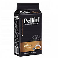 Кава мелена Pellini Espresso Superior, n 20 Cremoso, 250 г