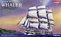 New Bedford Whaler. Сборная модель корабля в масштабе 1/200. ACADEMY 14204