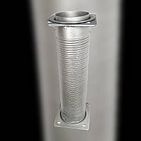 Металоруб із фланцями КАМАЗ ЄВРО