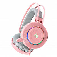 Навушники A4tech Bloody G521 Pink KB, код: 7588891
