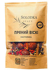Набір спецій для настойки Пряний віскі (Solodka) на 3 л