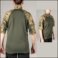 Міцна тактична кофта Ubacs сорочка рип-стоп все бойовий вогнетривкий, тактичний та формений одяг