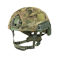Кавер на шлем под ТОR-D M-Tac Мультикам XL, кавер под Shroud , чехол на каску BLOOM