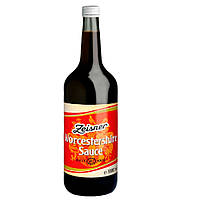 Вустерширський соус (Ворчестер) ZEISNER Worcestershire Sauce, 1000 г.