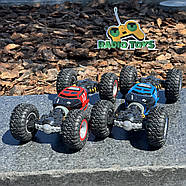 Перевертиш на радіоуправлінні VIRTUOZ Червоний | Трюкова машинка на пульті управління | Машина на радіокеруванні, фото 7