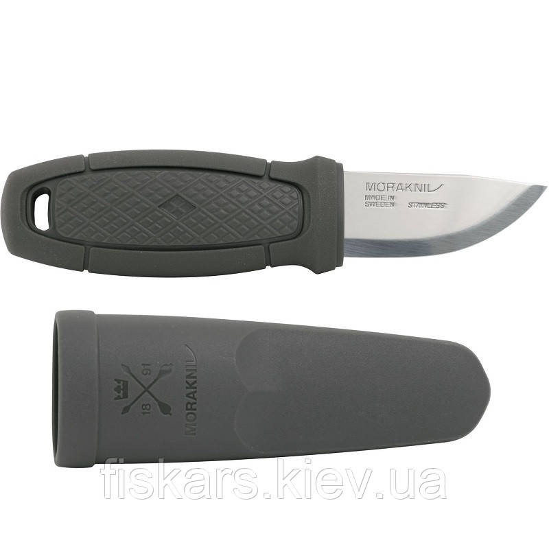 Ніж Morakniv Eldris (C) Light Duty Dark Grey (13843)