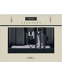 Smeg CMS8451P - серія COLONIALE - Автоматична кава-машина, Coloniale, 60х45 см
