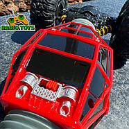 Перевертиш на радіоуправлінні VIRTUOZ Червоний | Трюкова машинка на пульті управління | Машина на радіокеруванні, фото 5