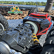 Перевертиш на радіоуправлінні VIRTUOZ Червоний | Трюкова машинка на пульті управління | Машина на радіокеруванні, фото 6