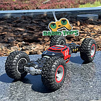 Перевертиш на радіоуправлінні VIRTUOZ Червоний | Трюкова машинка на пульті управління | Машина на радіокеруванні