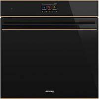 Smeg SO6604S4PNR - серія DOLCE STIL NOVO - Духова шафа комбінована з парою, 60 см, Steam100 Pro, VIVO Screen