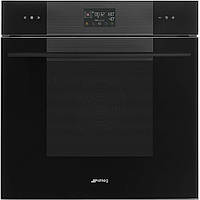 Smeg SOP6102S2PB3 - серія LINEA - Духова шафа з функцією піролізу, комбінована з парою, 60 см, SteamOne, EVO