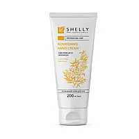 Поживний крем для рук Shelly з маслом ши та обліпихою, 200 мл