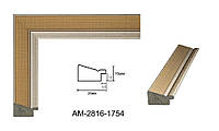 Рама для картины с багета 2816-84S