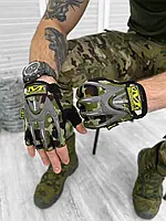 Тактические перчатки MECHANIX мультикам Армейские перчатки для всу Боевые перчатки для военных