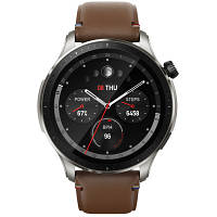 Смарт-часы Amazfit GTR 4 Vintage Brown Leather 955545 e