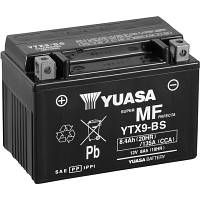 Аккумулятор автомобильный Yuasa 12V 8Ah MF VRLA Battery YTX9-BS e