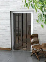 Антимоскітна шторка "Жалюзі" з ламелей