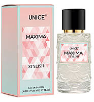 Жіноча парфумована вода Unice Maxima Stylish, 50мл