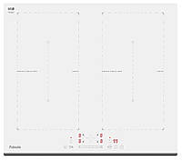 Варочная поверхность индукционная Fabiano FHBI 3201 Lux White - 8122.416.1080