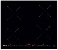 Варочная поверхность индукционная Fabiano FHI 3544 VTC Lux - 8122.508.1114