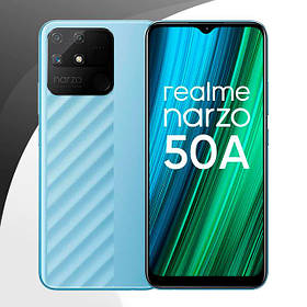 Realme Narzo 50A