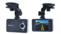 Автомобильный видеорегистратор DVR K6000 в салон авто, Авторегистратор в машину Full HD качество, Регистратор