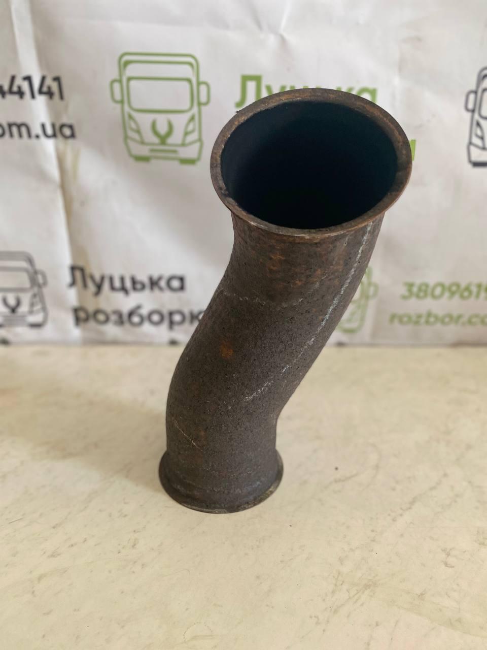 Вихлопна труба (глушника) б/в RENAULT PREMIUM (7420881818, 7422325967) оригінал, 300х300х700 мм